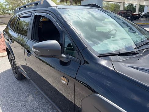 Used 2025 Subaru Outback Wilderness w/ Wilderness Package image 16