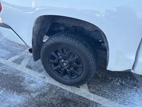 Used 2020 Toyota Tundra SR5 w/ SX Package image 4