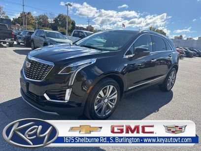 Certified 2025 Cadillac XT5 Premium Luxury
