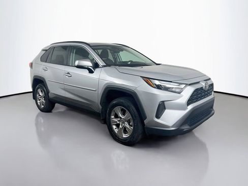 Used 2023 Toyota RAV4 XLE w/ Convenience Package FWD image 24