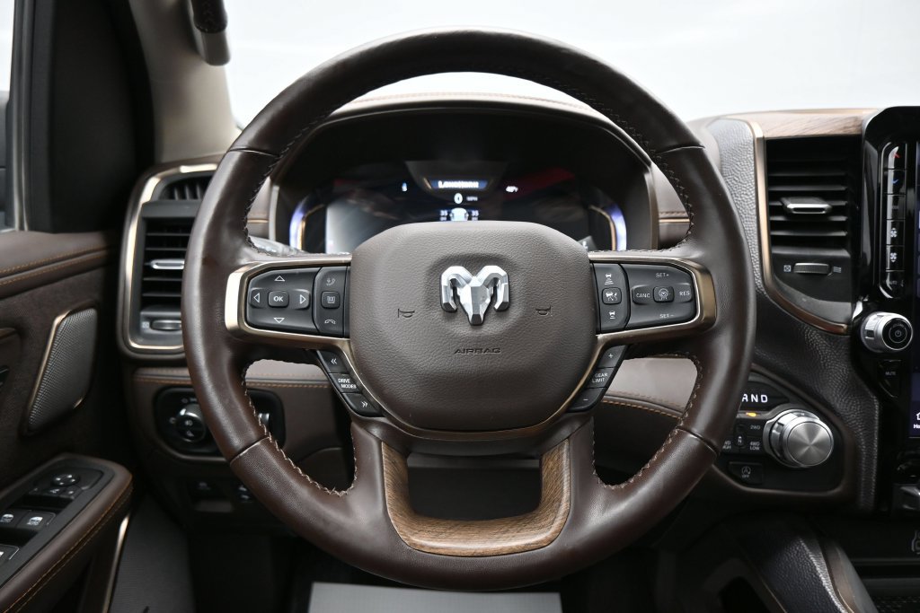 Used 2026 RAM 1500 Limited AWD/4WD image 17