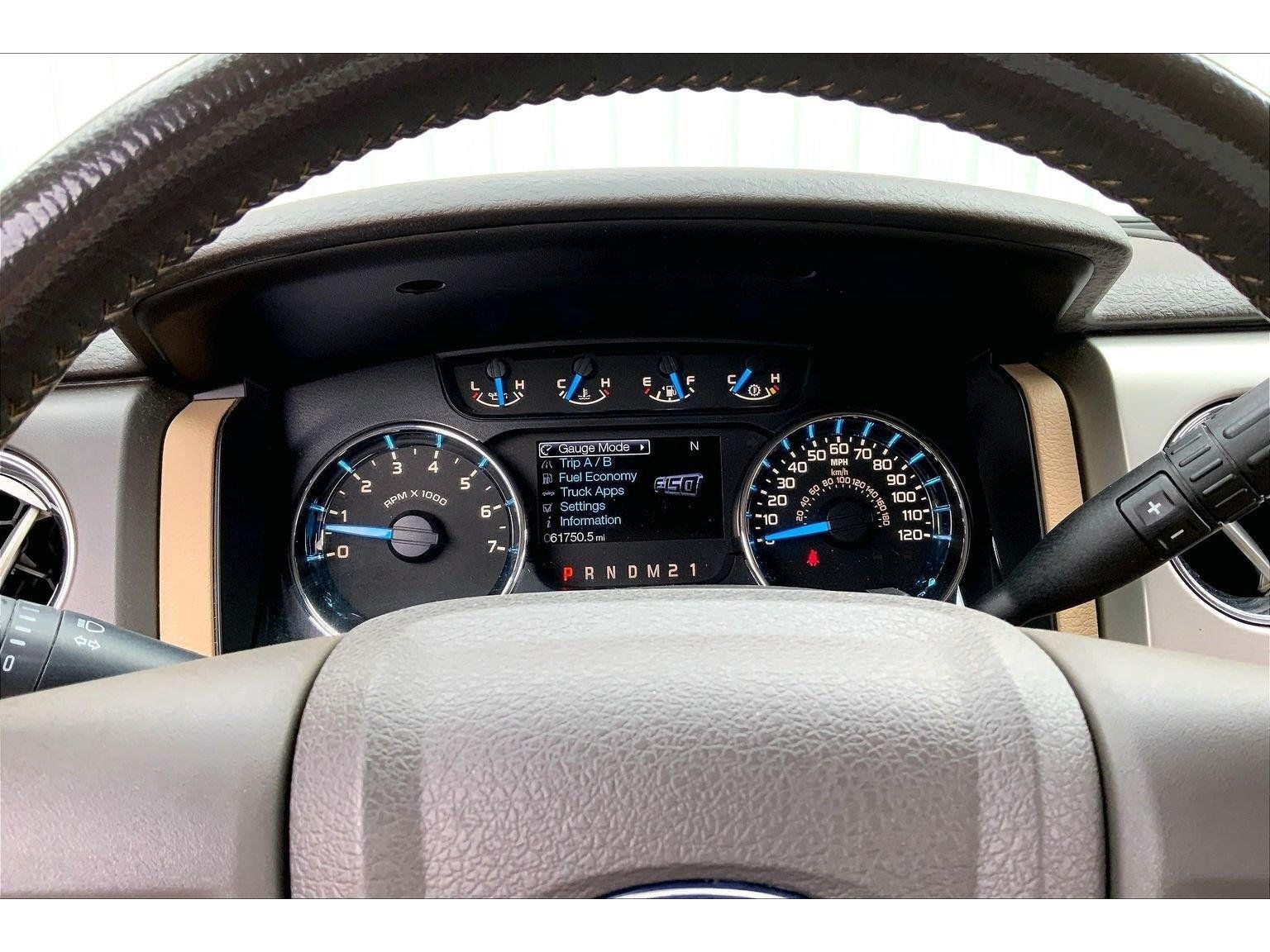 Used 2013 Ford F150 XLT w/ XLT Chrome Pkg RWD image 15