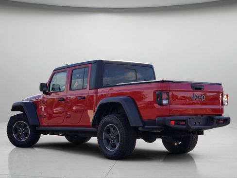 Used 2022 Jeep Gladiator Rubicon w/ Trailer Tow Package AWD/4WD image 19