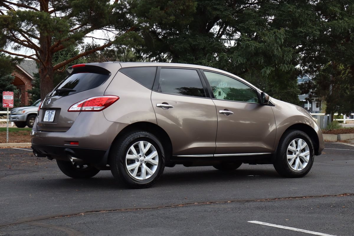 Used 2013 Nissan Murano S AWD/4WD image 5