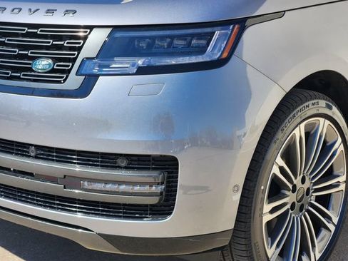 New 2026 Land Rover Range Rover SE AWD/4WD image 5