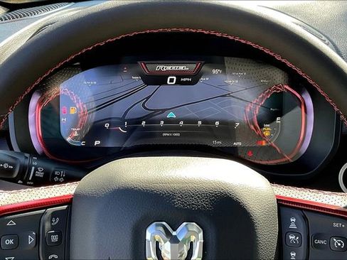 New 2026 RAM 1500 Rebel w/ Rebel Level 1 Equipment Group image 20