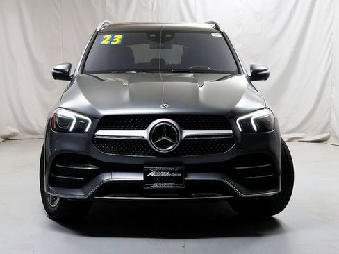 Certified 2023 Mercedes-Benz GLE 450 4MATIC image 5