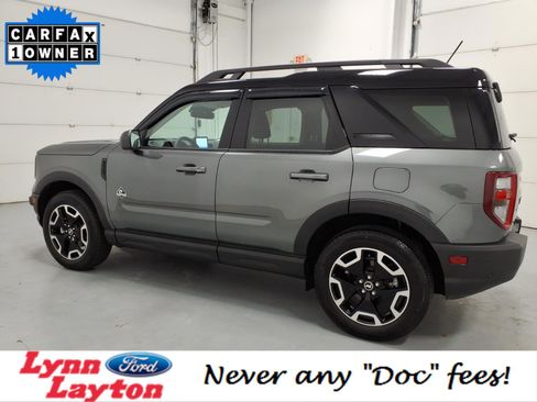 Certified 2024 Ford Bronco Sport Outer Banks w/ Tech Package image 6