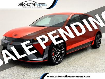 Used 2025 Hyundai Ioniq 5 N