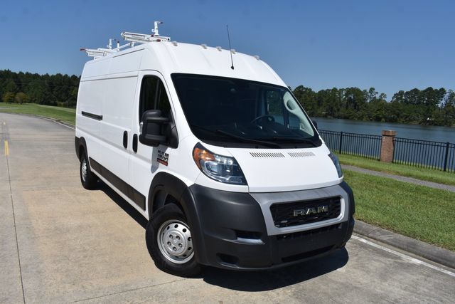 Used 2020 RAM ProMaster 2500 FWD image 2