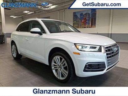 Used 2018 Audi Q5 Prestige