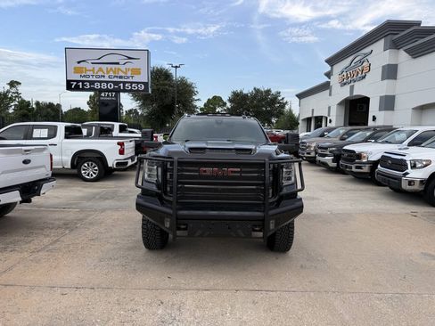 Used 2020 GMC Sierra 2500 AT4 w/ AT4 Premium Package AWD/4WD image 40