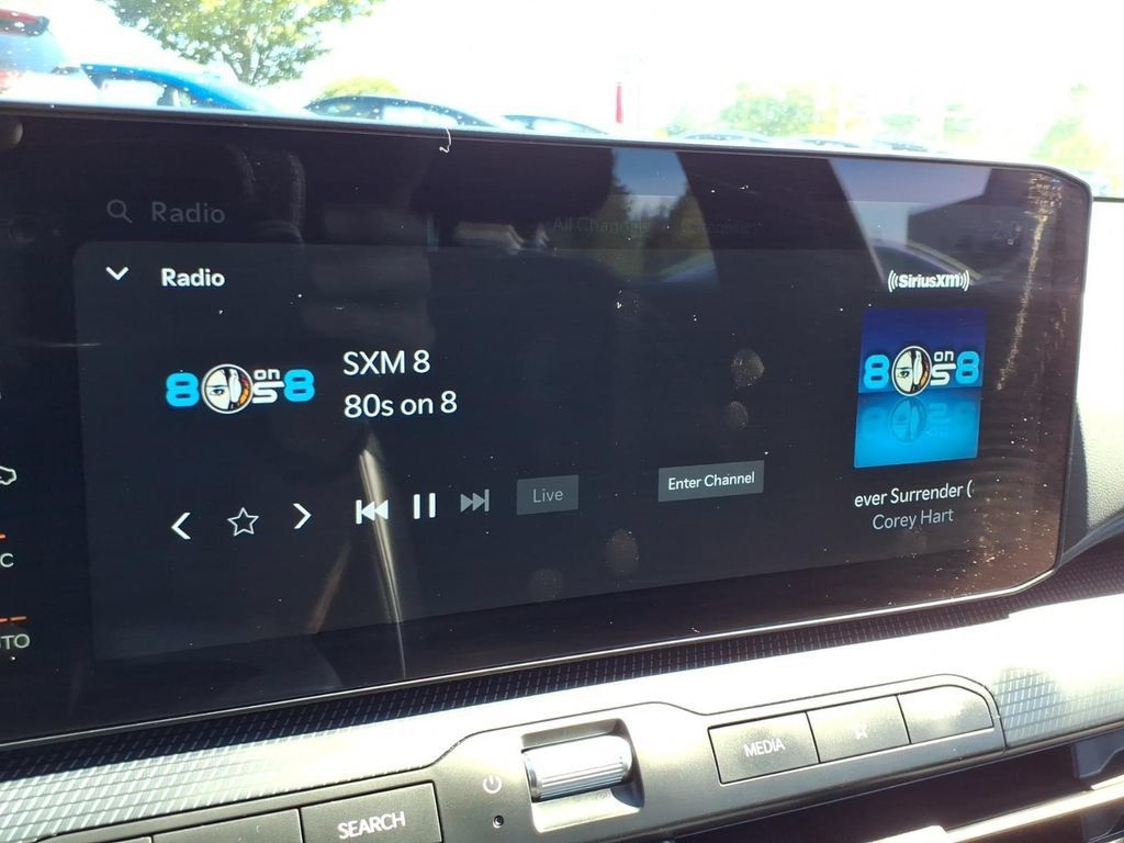 Used 2025 Kia K4 GT-Line FWD image 24