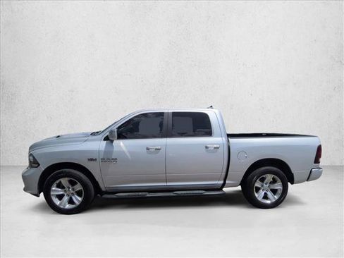 Used 2016 RAM 1500 Sport w/ Convenience Group RWD image 9