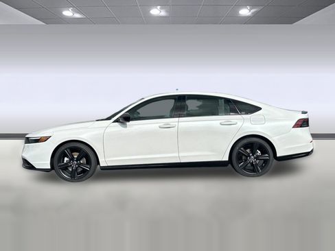New 2026 Honda Accord Sport image 2