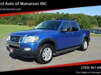 Used 2010 Ford Explorer Sport Trac XLT