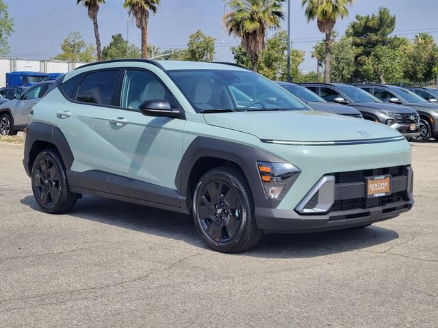 New 2026 Hyundai Kona SEL Sport FWD image 32