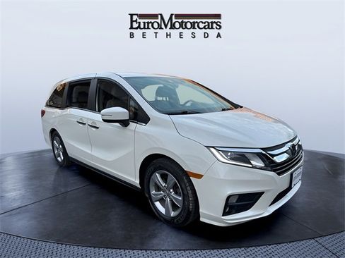 Used 2018 Honda Odyssey EX-L image 7
