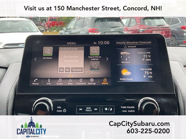 Used 2022 Nissan Armada SL AWD/4WD image 24