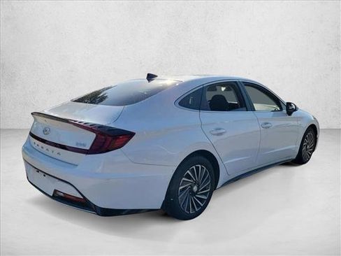 Used 2023 Hyundai Sonata SEL w/ Cargo Package image 5