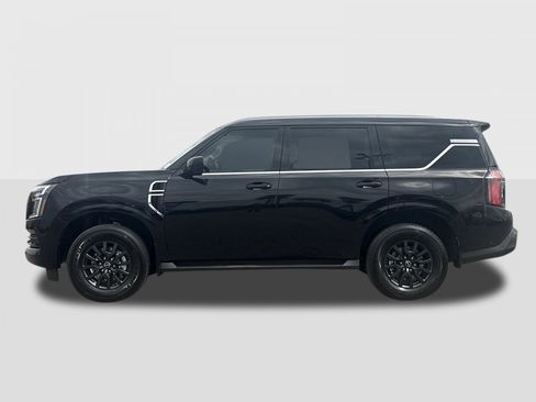 New 2026 Nissan Armada SV image 2