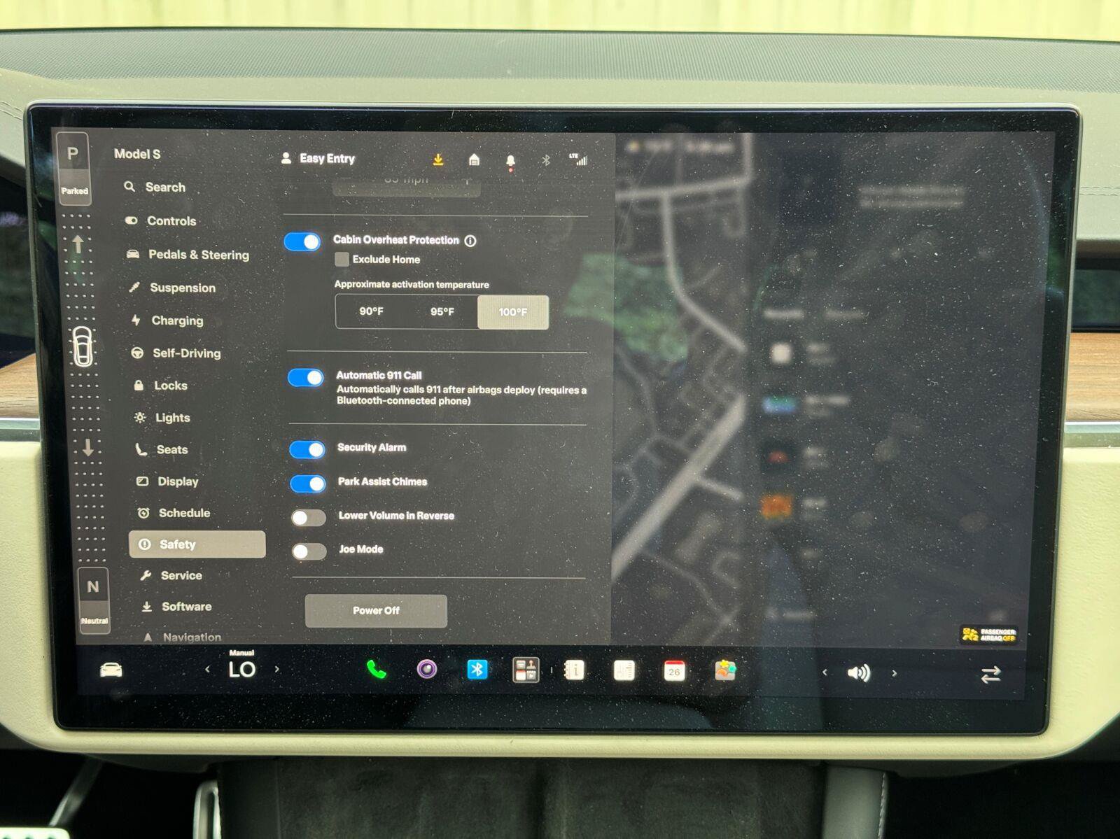 Used 2023 Tesla Model S Standard Range AWD/4WD image 30