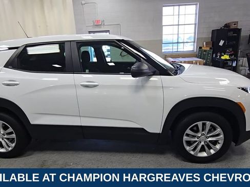 Certified 2023 Chevrolet TrailBlazer LS FWD image 11