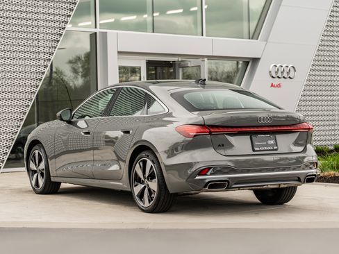 Certified 2025 Audi A5 2.0T Premium w/ Convenience Package AWD/4WD image 5
