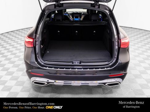 New 2026 Mercedes-Benz GLC 300 4MATIC image 35