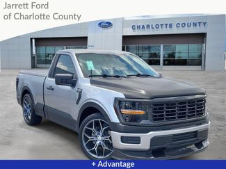 Used 2024 Ford F150 XL RWD 360° Tour