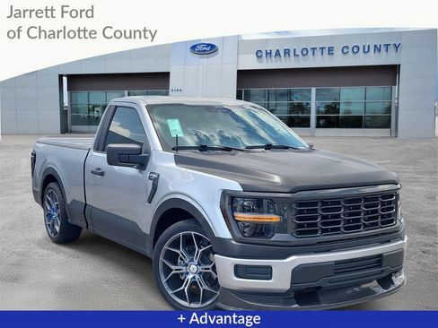 Used 2024 Ford F150 XL RWD image 1