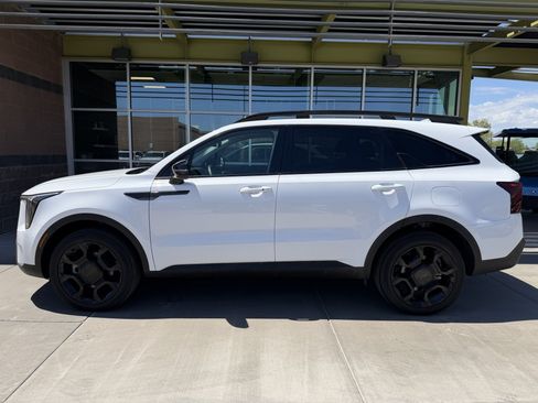 Used 2025 Kia Sorento X-Line EX AWD/4WD image 7