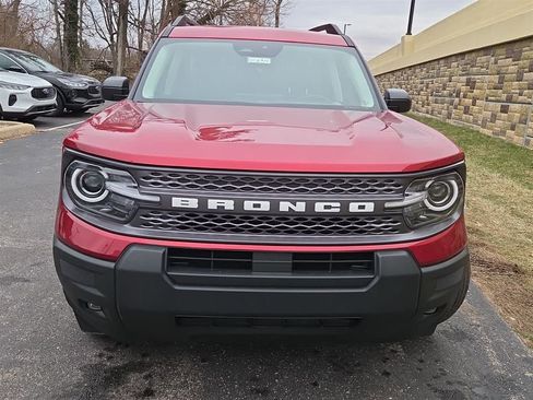 New 2025 Ford Bronco Sport Big Bend w/ Convenience Package AWD/4WD image 4