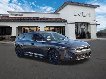 Certified 2026 Kia K4 GT-Line Turbo