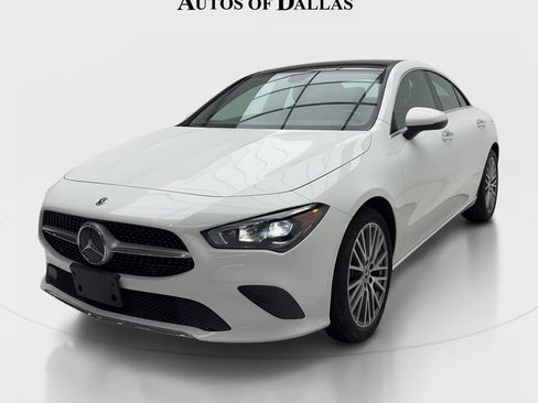 Used 2023 Mercedes-Benz CLA 250 image 4