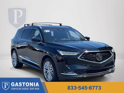 Used 2023 Acura MDX w/ Advance Package