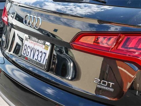 Used 2018 Audi Q5 2.0T Premium Plus w/ Premium Plus Package image 7