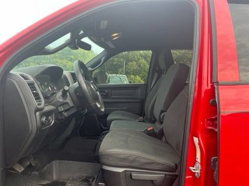 Used 2022 RAM 3500 Tradesman AWD/4WD image 24