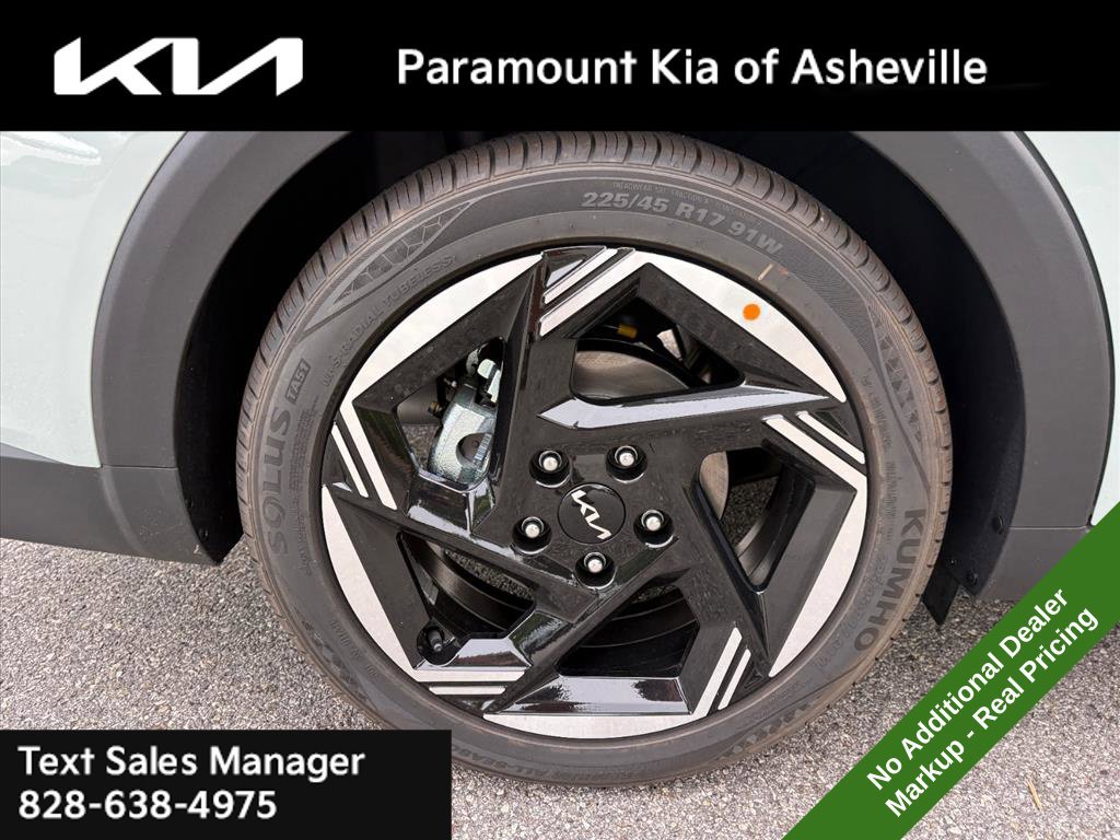 New 2026 Kia K4 EX FWD image 30