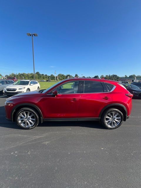 Used 2019 MAZDA CX-5 Grand Touring w/ GT Premium Package AWD/4WD image 8
