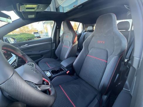 New 2026 Volkswagen GTI SE FWD image 11