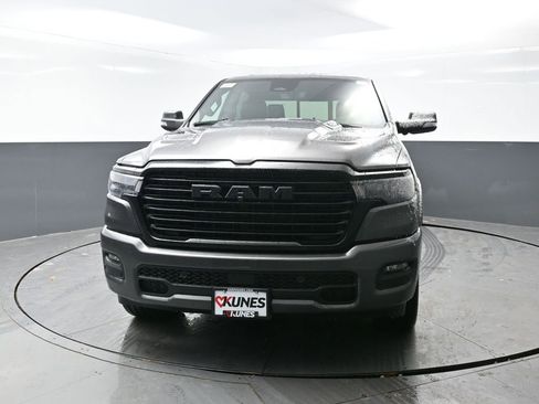 New 2026 RAM 1500 Laramie w/ Night Edition AWD/4WD image 4