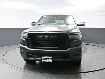 New 2026 RAM 1500 Laramie w/ Night Edition