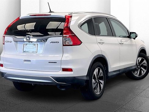 Used 2015 Honda CR-V Touring image 12