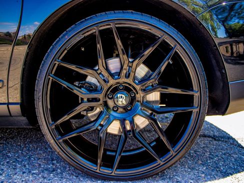 Used 2022 Rolls-Royce Cullinan w/ Dynamic Package image 63