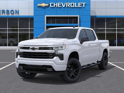 New 2026 Chevrolet Silverado 1500 RST w/ RST Select Package AWD/4WD image 8