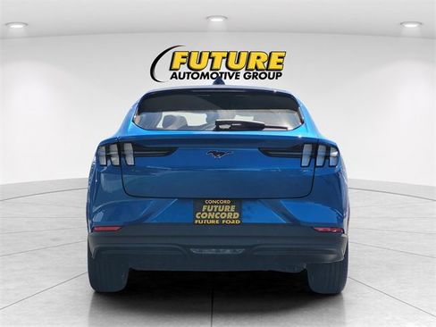 New 2025 Ford Mustang Mach-E Premium image 4