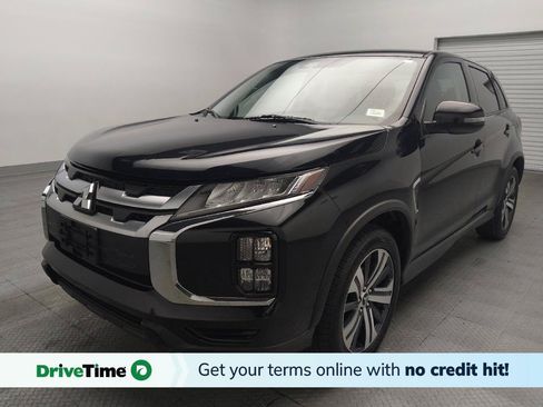 Used 2021 Mitsubishi Outlander Sport SE FWD image 1