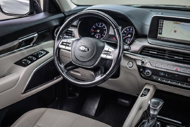 Used 2020 Kia Telluride EX AWD/4WD image 24
