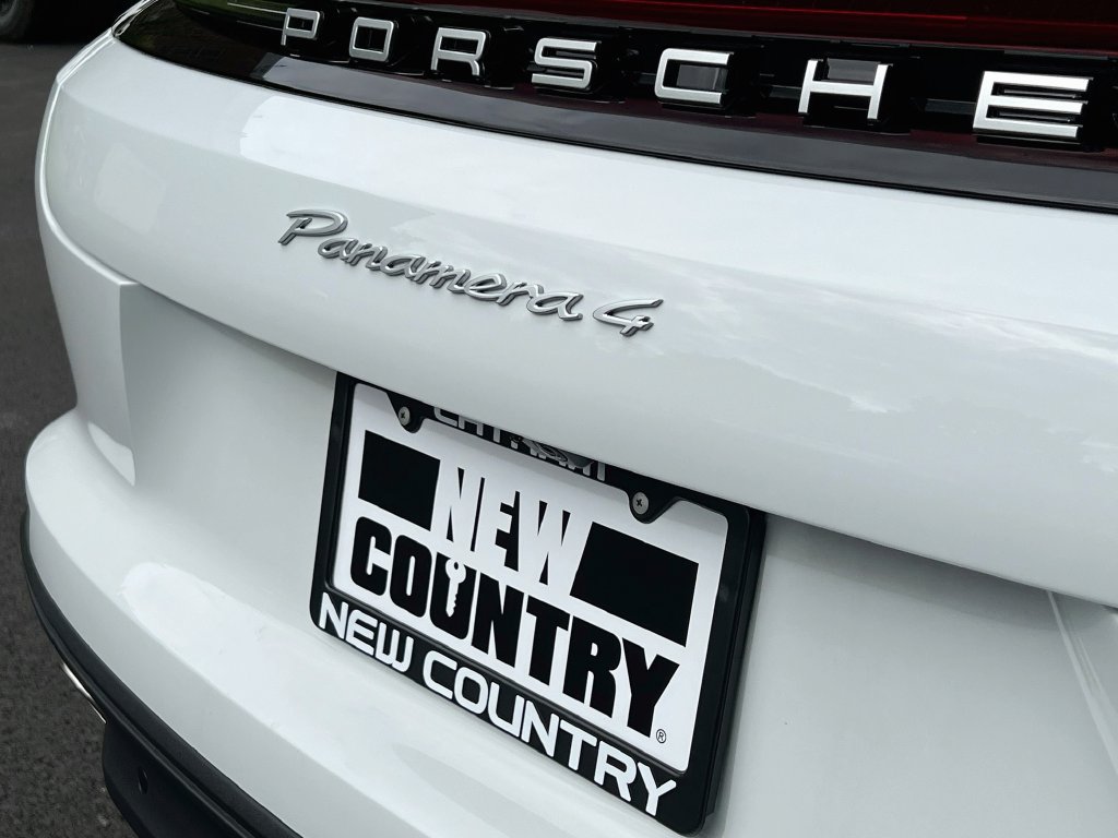 New 2026 Porsche Panamera 4 AWD/4WD image 35